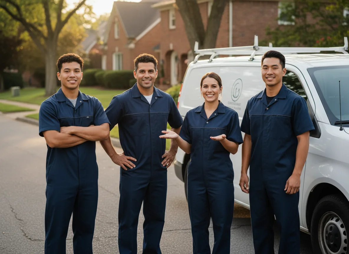 Home Gutter Service company in Pershing, IN